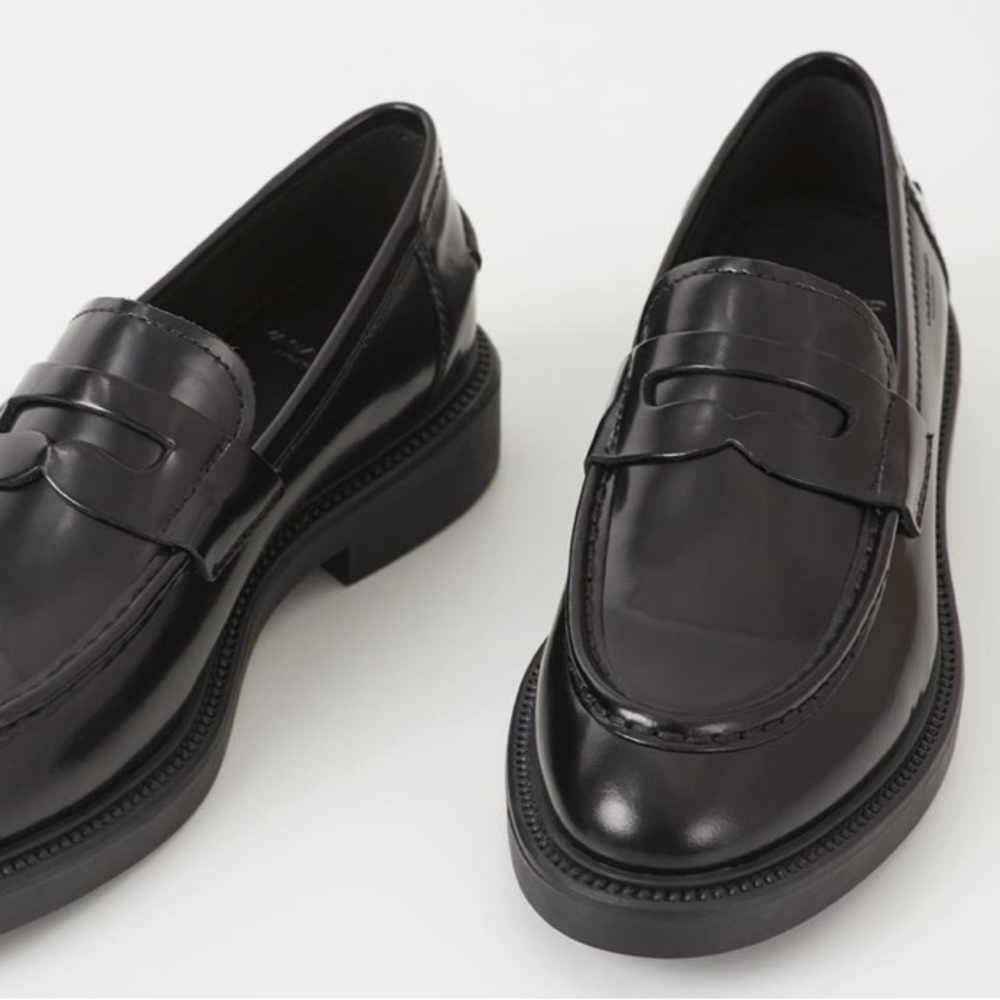 Vagabond Alex W Loafers